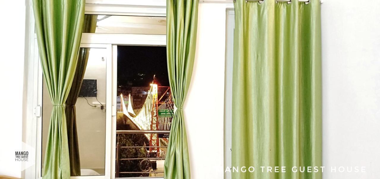 Mango Tree Guest House Rishīkesh Екстериор снимка