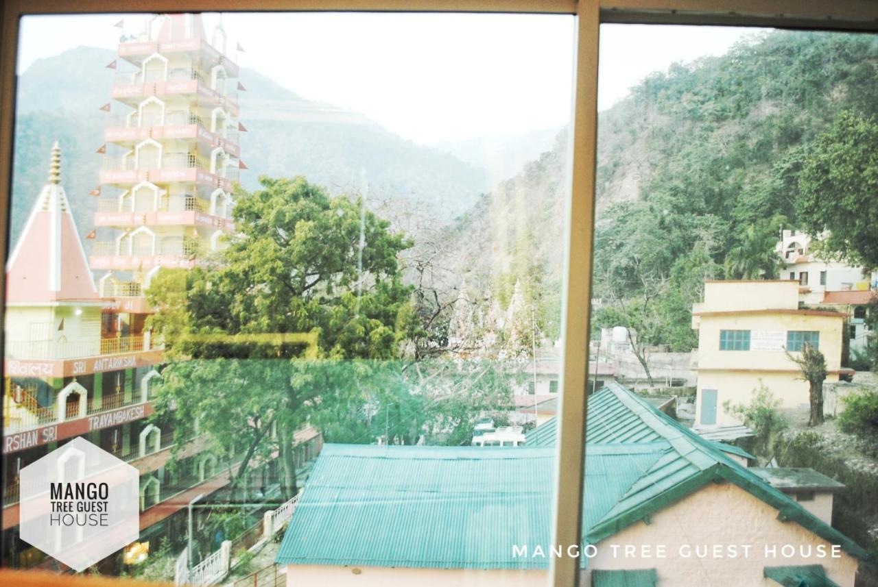 Mango Tree Guest House Rishīkesh Екстериор снимка