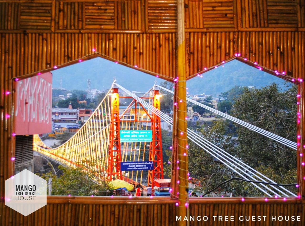 Mango Tree Guest House Rishīkesh Екстериор снимка