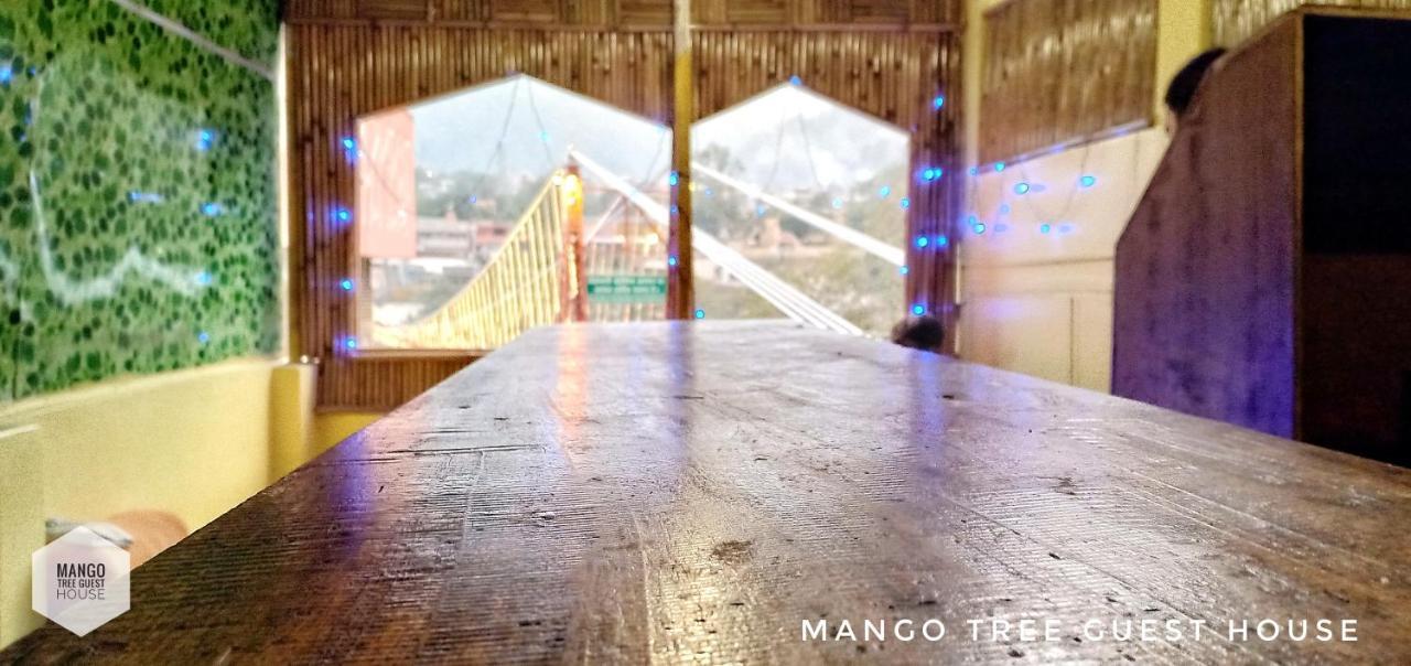 Mango Tree Guest House Rishīkesh Екстериор снимка