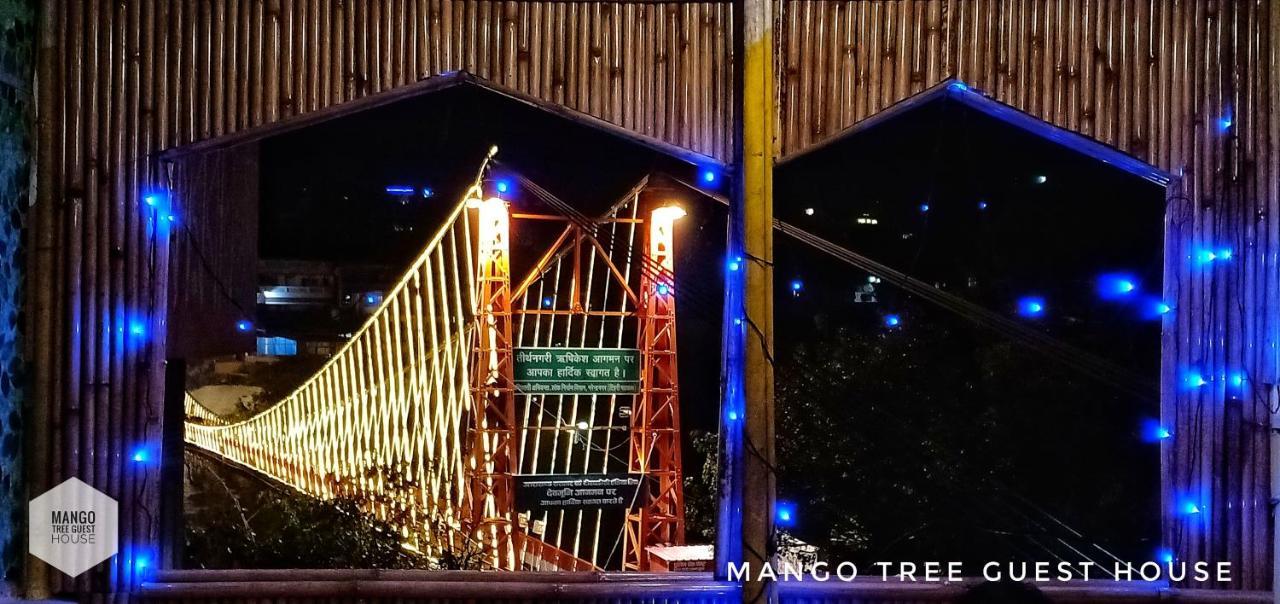 Mango Tree Guest House Rishīkesh Екстериор снимка