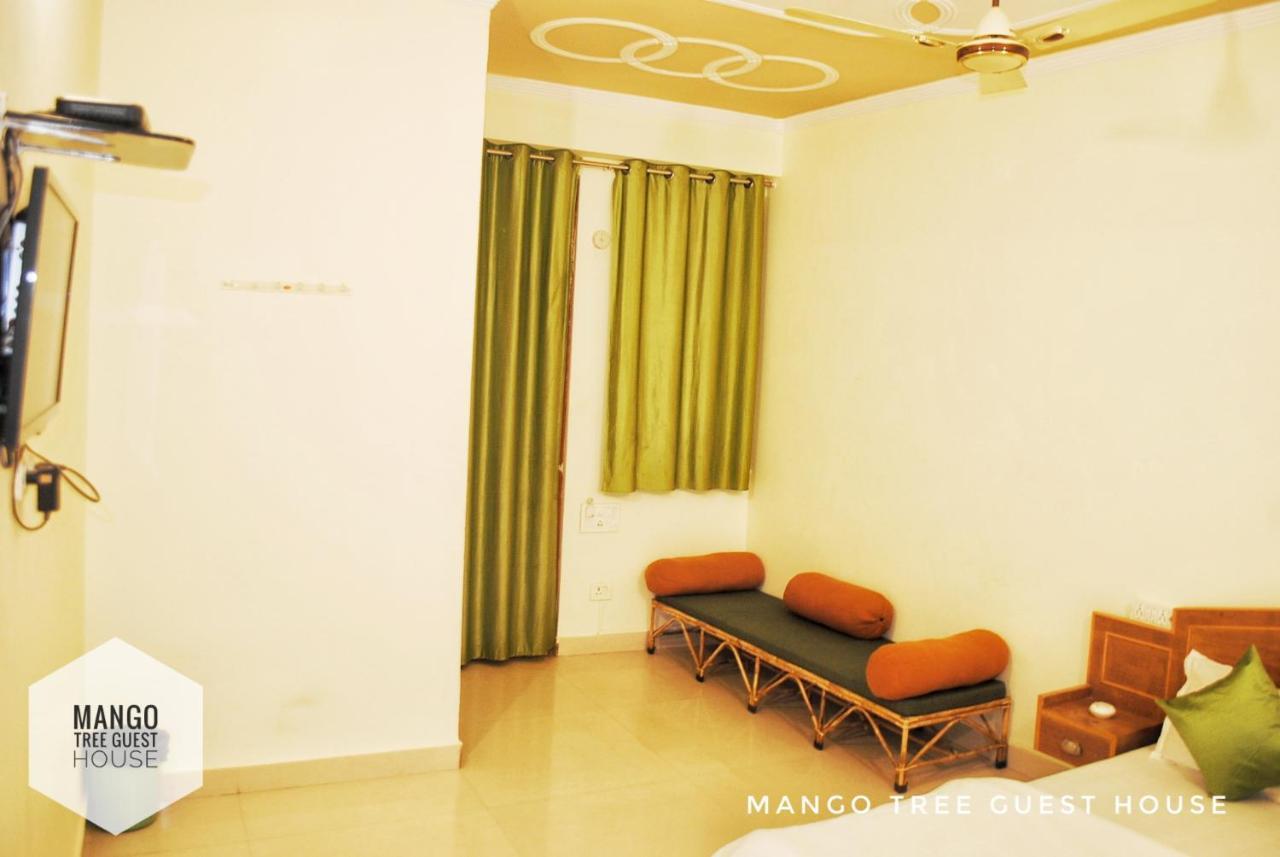 Mango Tree Guest House Rishīkesh Екстериор снимка