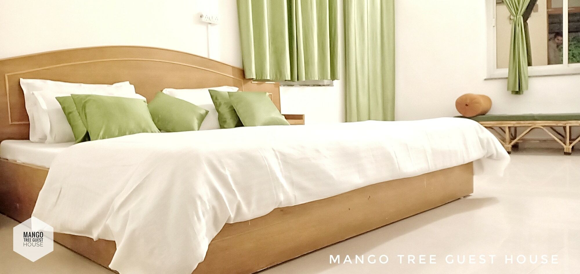 Mango Tree Guest House Rishīkesh Екстериор снимка